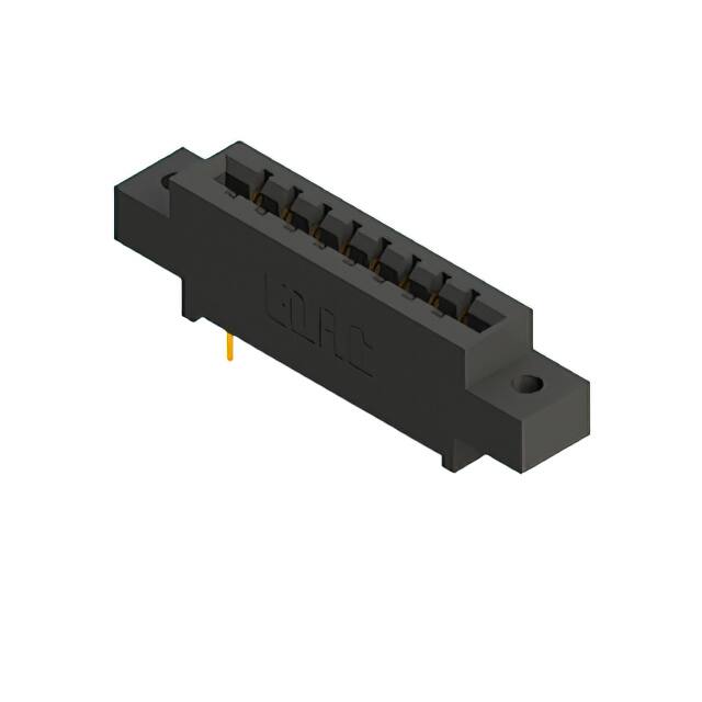 387-016-523-802 EDAC Inc.  Edgeboard Connectors